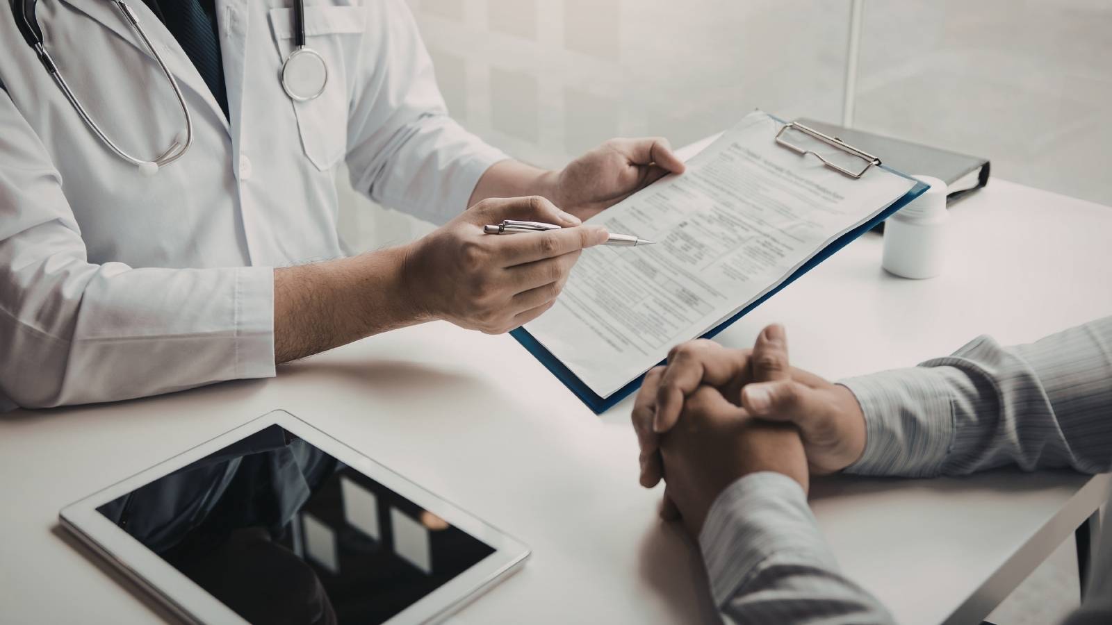 Examens médicaux pour les entreprises